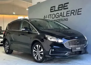Ford S-Max 2.0 TDCI Aut. Titanium 7-Sitzer Leder/Xen