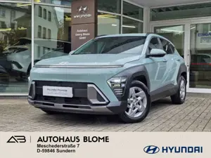 Hyundai KONA 1.0 T-GDI Trend, Winterräder, Voll-LED, 360°, Navi