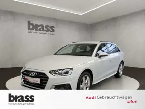 Audi A4 Advanced 40 TDI quattro 150(204) kW(PS)