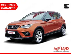 SEAT Arona 1.0 TSI FR LED Navi Kamera Virtual Cockpit