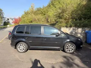 Volkswagen Touran Freestyle Bild 2