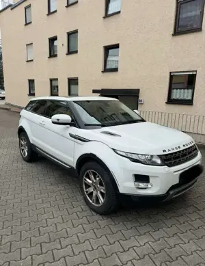Land Rover Range Rover Evoque Pure Bild 3