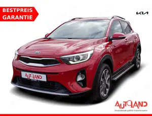 Kia Stonic 1.0 T-GDI Platinum Edition Navi Leder AHK