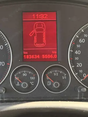 Volkswagen Touran Freestyle Bild 5