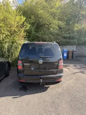 Volkswagen Touran Freestyle Bild 3