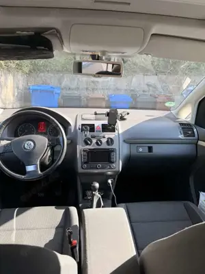 Volkswagen Touran Freestyle Bild 4