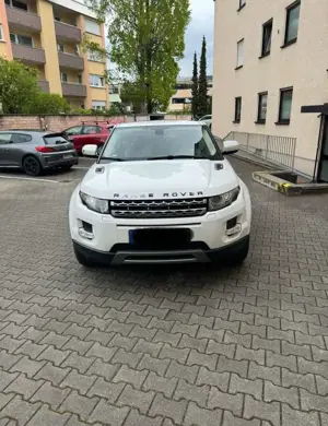 Land Rover Range Rover Evoque Pure Bild 2