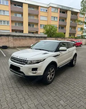 Land Rover Range Rover Evoque Pure