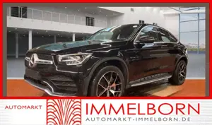 Mercedes-Benz GLC 300 e AMG Coupe VollLeder*Burmest*20*Kamera