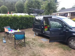 Volkswagen Caddy Caddy 1.4 TSI (5-Si.) Trendline