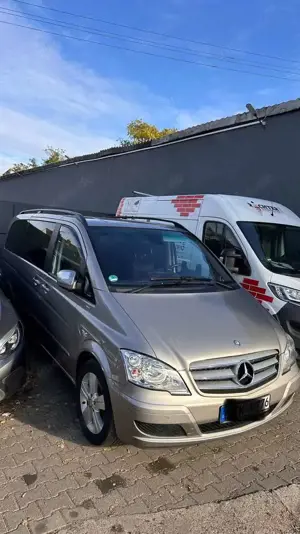 Mercedes-Benz Viano Viano 2.2 CDI DPF lang AutomatikTrend