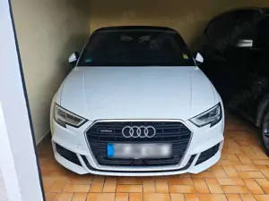 Audi A3 A3 2.0 TDI Cabrio quattro S tronic sport
