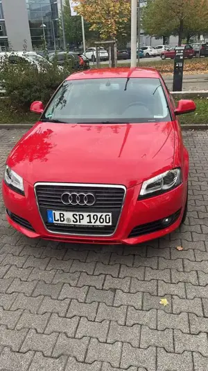 Audi A3 A3 1.8 TFSI Sportback S tronic Ambiente