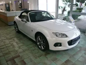 Mazda MX-5 "Sendo" Navigation // Fabrik neuer Motor/100 Kilom Bild 3