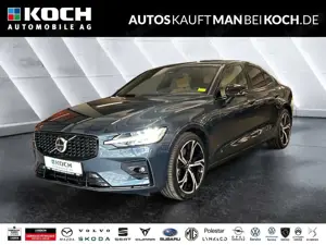 Volvo S60 B5 AWD Ultimate Dark STDHz PANO HUD 360 BW!