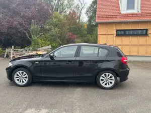 BMW 118 118d DPF