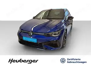 Volkswagen Golf VIII R 2.0 TSI DSG 4MOTION Akrapovic, HUD