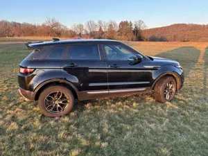 Land Rover Range Rover Evoque Pure Allrad Bild 3