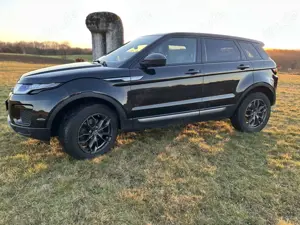 Land Rover Range Rover Evoque Pure Allrad Bild 2