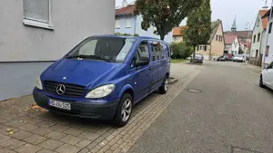 Mercedes-Benz Vito 111 CDI Kompakt DPF Mixto
