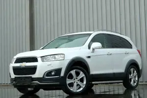 Chevrolet Captiva 2.2 D LTZ 4WD/7Sitzer/Leder/R.Kamera