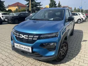 Dacia Spring Electric Essential