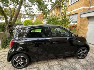 smart forFour smart forfour passion