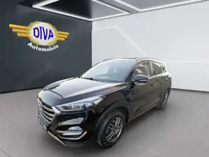 Hyundai TUCSON Style 4WD 1.Hand