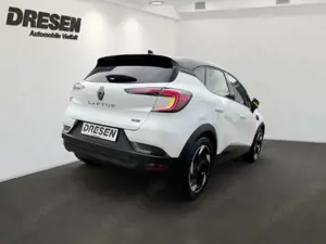 Renault Captur II Techno 1.6 E-TECH Hybrid 145 Rückfahrkamera Bild 3