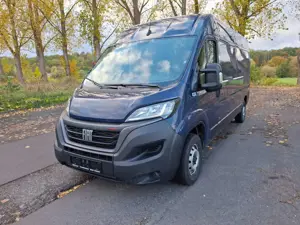 Fiat Ducato 160 L4H2 TÜV 06/2026 Steuer ausweisbar