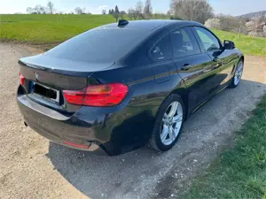 BMW 420 4er Gran Coupe Diesel 420d Sportline M-Paket Bild 4