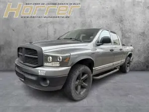Dodge RAM Quad Cab 1500 4x4 Gen 3 LPG
