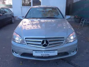 Mercedes-Benz CLC CLC 200 Kompressor (203.741)