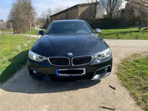 BMW 420 4er Gran Coupe Diesel 420d Sportline M-Paket Bild 2