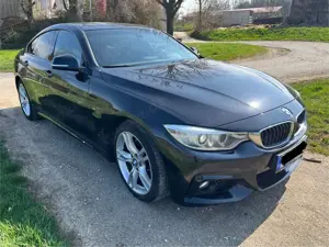 BMW 420 4er Gran Coupe Diesel 420d Sportline M-Paket