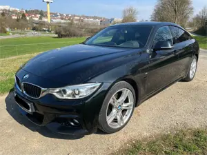 BMW 420 4er Gran Coupe Diesel 420d Sportline M-Paket Bild 3