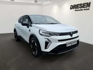 Renault Captur II Techno 1.6 E-TECH Hybrid 145 Rückfahrkamera Bild 2