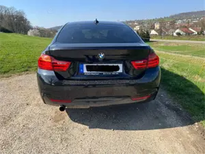 BMW 420 4er Gran Coupe Diesel 420d Sportline M-Paket Bild 5