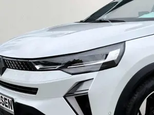 Renault Captur II Techno 1.6 E-TECH Hybrid 145 Rückfahrkamera Bild 5