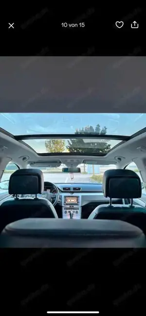 Volkswagen Passat Variant Highline BlueMotion