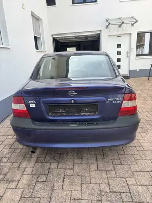 Opel Vectra