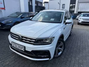 Volkswagen Tiguan TIGUAN 2.0 TDI DSG BMT 4-MOTION HIGHLINE R-LINE