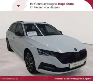 Skoda Octavia Octavia Combi 1.4 TSI iV Sportpaket