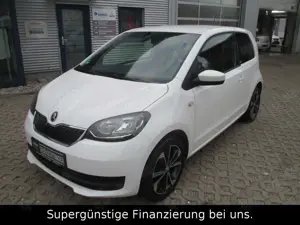 Skoda Citigo Clever,KLIMA,GARANTIE,1-HAND