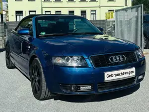 Audi A4 2.4 LEDER KLIMAAUTOMATIK 2.HAND 90000 KM ALU SH