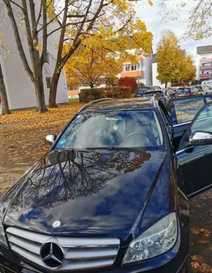 Mercedes-Benz C 220 T CDI DPF Avantgarde Bild 3
