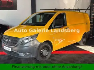 Mercedes-Benz Vito 116CDI*Lang*Klima*3-Sitze*AHK*Navi*Tempomat