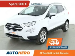 Ford EcoSport Bild 1
