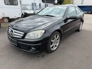 Mercedes-Benz CLC CDI Leder Navi Automatik
