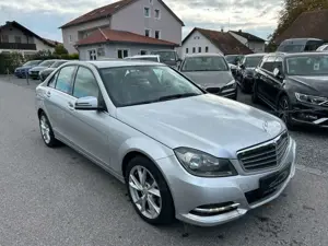 Mercedes-Benz C 220 Lim. CDI BlueEfficiency Avantgarde